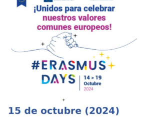 Lee más sobre el artículo ERASMUS DAY 2024